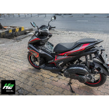 Load image into Gallery viewer, Yamaha NVX Stickers Kit - 035 - H2 Stickers - Worldwide