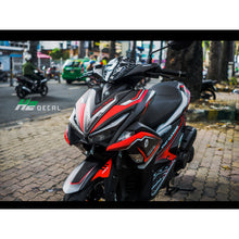 Load image into Gallery viewer, Yamaha NVX Stickers Kit - 040 - H2 Stickers - Worldwide