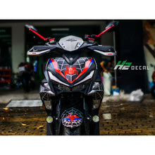 Load image into Gallery viewer, Yamaha NVX Stickers Kit - 041 - H2 Stickers - Worldwide