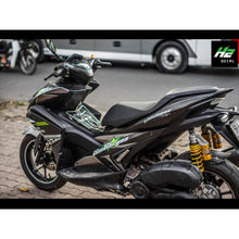 Load image into Gallery viewer, Yamaha NVX Stickers Kit - 042 - H2 Stickers - Worldwide