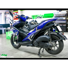 Load image into Gallery viewer, Yamaha NVX Stickers Kit - 044 - H2 Stickers - Worldwide
