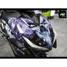 Load image into Gallery viewer, Yamaha NVX Stickers Kit - 046 - H2 Stickers - Worldwide