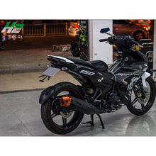 Load image into Gallery viewer, Yamaha Exciter 150 (Y15ZR) Stickers Kit - 051 - H2 Stickers - Worldwide