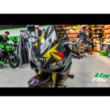 Load image into Gallery viewer, Honda CBR1000RR Stickers Kit - 002 - H2 Stickers - Worldwide