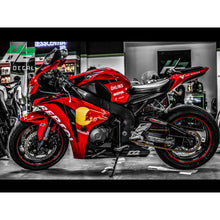 Load image into Gallery viewer, Honda CBR1000RR Stickers Kit - 004 - H2 Stickers - Worldwide