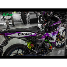 Load image into Gallery viewer, Yamaha Exciter 150 (Y15ZR) Stickers Kit - 060 - H2 Stickers - Worldwide