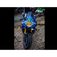 Load image into Gallery viewer, YAMAHA YZF-R1 Stickers Kit - 007 - H2 Stickers - Worldwide