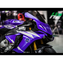 Load image into Gallery viewer, YAMAHA YZF-R1 Stickers Kit - 008 - H2 Stickers - Worldwide