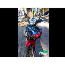 Load image into Gallery viewer, Yamaha Exciter 150 (Y15ZR) Stickers Kit - 069 - H2 Stickers - Worldwide