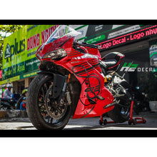 Load image into Gallery viewer, Ducati Panigale Stickers Kit - 003 - H2 Stickers - Worldwide