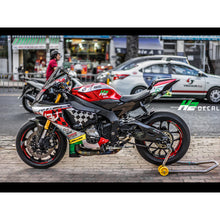 Load image into Gallery viewer, YAMAHA YZF-R1 Stickers Kit - 009 - H2 Stickers - Worldwide
