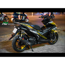 Load image into Gallery viewer, Yamaha NVX Stickers Kit - 014 - H2 Stickers - Worldwide
