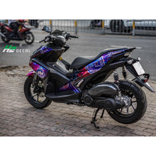 Load image into Gallery viewer, Yamaha NVX Stickers Kit - 015 - H2 Stickers - Worldwide