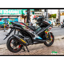Load image into Gallery viewer, Yamaha NVX Stickers Kit - 020 - H2 Stickers - Worldwide