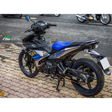 Load image into Gallery viewer, Yamaha Exciter 150 (Y15ZR) Stickers Kit - 086 - H2 Stickers - Worldwide
