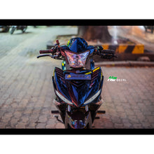 Load image into Gallery viewer, Yamaha Exciter 150 (Y15ZR) Stickers Kit - 088 - H2 Stickers - Worldwide