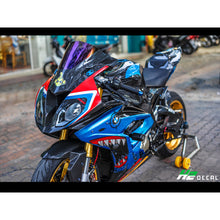 Load image into Gallery viewer, BMW S1000RR Stickers Kit - 015 - H2 Stickers - Worldwide