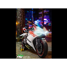 Load image into Gallery viewer, Ducati Panigale Stickers Kit - 007 - H2 Stickers - Worldwide
