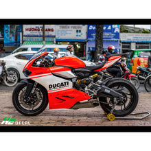 Load image into Gallery viewer, Ducati Panigale Stickers Kit - 008 - H2 Stickers - Worldwide