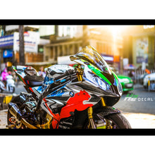Load image into Gallery viewer, BMW S1000RR Stickers Kit - 018 - H2 Stickers - Worldwide