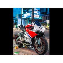 Load image into Gallery viewer, Ducati Panigale Stickers Kit - 009 - H2 Stickers - Worldwide