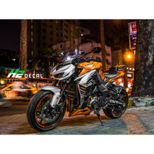 Load image into Gallery viewer, Kawasaki Z1000 Stickers Kit - 019 - H2 Stickers - Worldwide