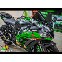 Load image into Gallery viewer, Kawasaki Ninja ZX10R Stickers Kit - 010 - H2 Stickers - Worldwide