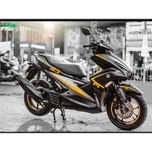 Load image into Gallery viewer, Yamaha NVX Stickers Kit - 023 - H2 Stickers - Worldwide