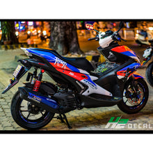 Load image into Gallery viewer, Yamaha NVX Stickers Kit - 024 - H2 Stickers - Worldwide