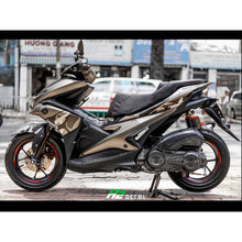 Load image into Gallery viewer, Yamaha NVX Stickers Kit - 027 - H2 Stickers - Worldwide