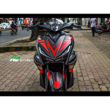 Load image into Gallery viewer, Yamaha NVX Stickers Kit - 029 - H2 Stickers - Worldwide
