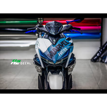Load image into Gallery viewer, Yamaha NVX Stickers Kit - 031 - H2 Stickers - Worldwide