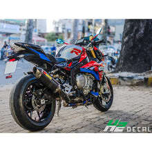 Load image into Gallery viewer, BMW S1000R Stickers Kit - 003 - H2 Stickers - Worldwide