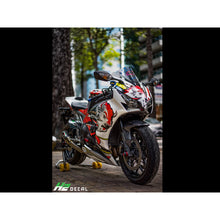 Load image into Gallery viewer, Honda CBR1000RR Stickers Kit - 008 - H2 Stickers - Worldwide