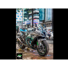 Load image into Gallery viewer, Kawasaki Ninja ZX10R Stickers Kit - 012 - H2 Stickers - Worldwide