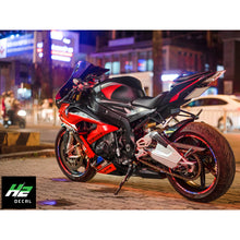 Load image into Gallery viewer, BMW S1000RR Stickers Kit - 020 - H2 Stickers - Worldwide