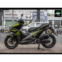 Load image into Gallery viewer, Yamaha NVX Stickers Kit - 033 - H2 Stickers - Worldwide