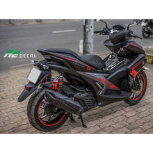 Load image into Gallery viewer, Yamaha NVX Stickers Kit - 034 - H2 Stickers - Worldwide