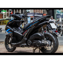 Load image into Gallery viewer, Yamaha NVX Stickers Kit - 036 - H2 Stickers - Worldwide