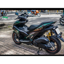 Load image into Gallery viewer, Yamaha NVX Stickers Kit - 037 - H2 Stickers - Worldwide