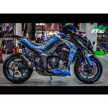 Load image into Gallery viewer, Kawasaki Z1000 Stickers Kit - 017 - H2 Stickers - Worldwide