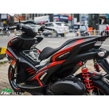Load image into Gallery viewer, Yamaha NVX Stickers Kit - 040 - H2 Stickers - Worldwide