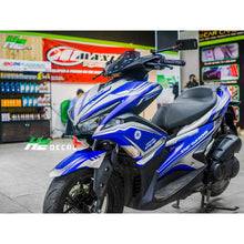 Load image into Gallery viewer, Yamaha NVX Stickers Kit - 044 - H2 Stickers - Worldwide