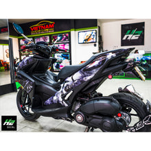 Load image into Gallery viewer, Yamaha NVX Stickers Kit - 046 - H2 Stickers - Worldwide