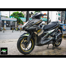 Load image into Gallery viewer, Yamaha NVX Stickers Kit - 047 - H2 Stickers - Worldwide