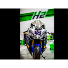 Load image into Gallery viewer, Honda CBR1000RR Stickers Kit - 003 - H2 Stickers - Worldwide