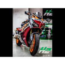 Load image into Gallery viewer, Honda CBR1000RR Stickers Kit - 005 - H2 Stickers - Worldwide