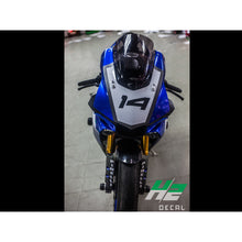 Load image into Gallery viewer, YAMAHA YZF-R1 Stickers Kit - 006 - H2 Stickers - Worldwide