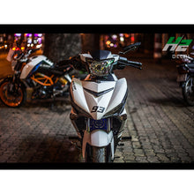 Load image into Gallery viewer, Yamaha Exciter 150 (Y15ZR) Stickers Kit - 039 - H2 Stickers - Worldwide