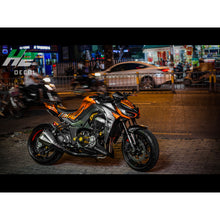 Load image into Gallery viewer, Kawasaki Z1000 Stickers Kit - 012 - H2 Stickers - Worldwide
